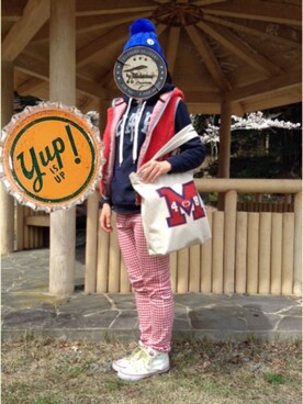 ぼっこ☺︎さんのコーディネート