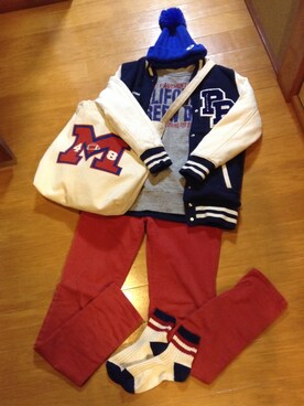 ぼっこ☺︎さんのコーディネート