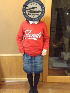 ぼっこ☺︎さんのコーディネート