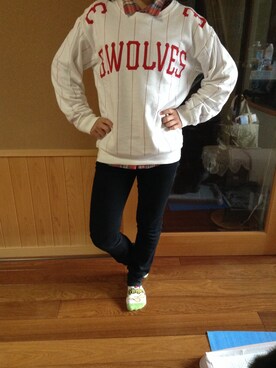 ぼっこ☺︎さんのコーディネート