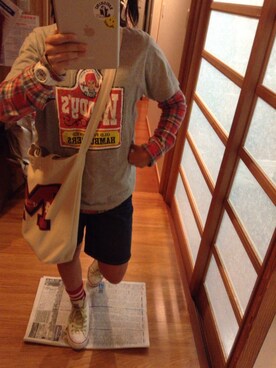 ぼっこ☺︎さんのコーディネート