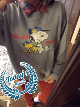 ぼっこ☺︎さんのコーディネート