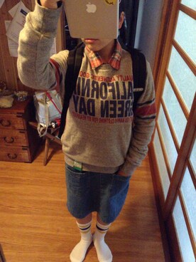 ぼっこ☺︎さんのコーディネート