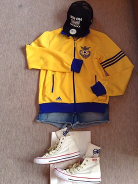 ぼっこ☺︎さんのコーディネート