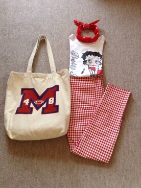 ぼっこ☺︎さんのコーディネート