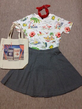 ぼっこ☺︎さんのコーディネート