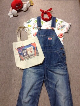 ぼっこ☺︎さんのコーディネート