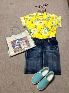 ぼっこ☺︎さんのコーディネート