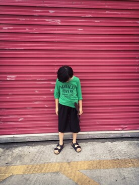 IKEKさんのコーディネート