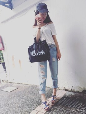 Ting Chenさんのコーディネート