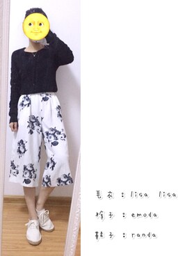 155さんのコーディネート