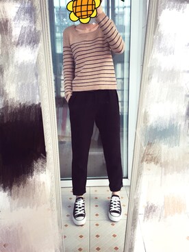 155さんのコーディネート