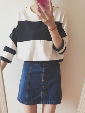 155さんのコーディネート