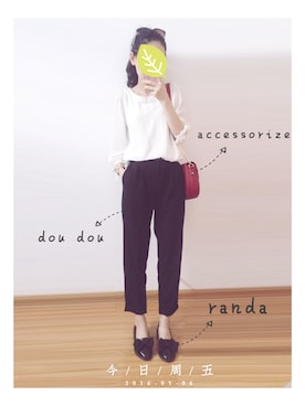 155さんのコーディネート