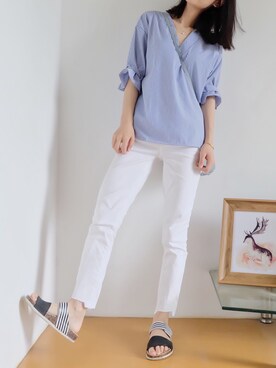 155さんのコーディネート