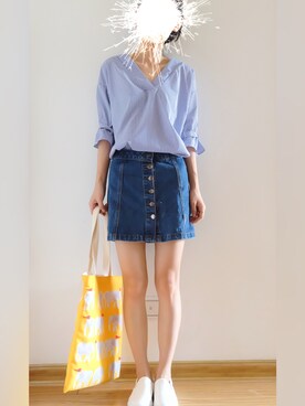 155さんのコーディネート