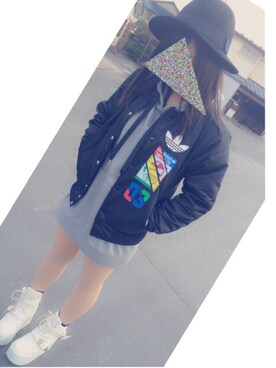 N E O .さん（レディース・152cm）の秋コーディネート