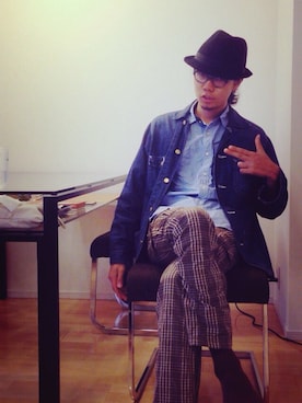 マジシャン もやしくんさんのコーディネート