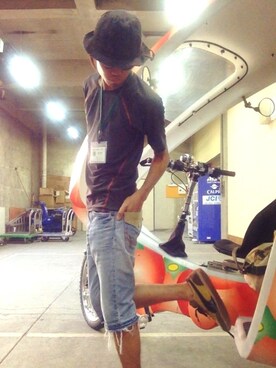 マジシャン もやしくんさんのコーディネート