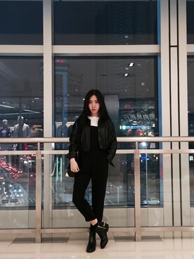 阿免啊免さんのコーディネート