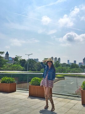 阿免啊免さんのコーディネート