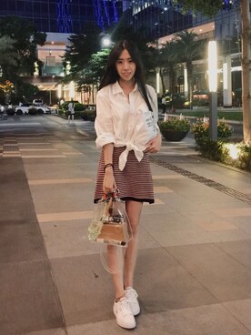 阿免啊免さんのコーディネート