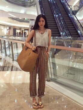 阿免啊免さんのコーディネート