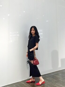 阿免啊免さんのコーディネート