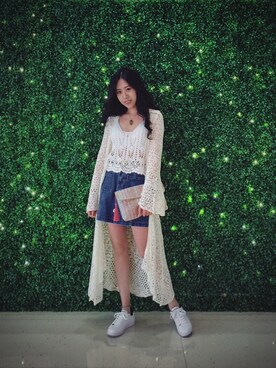 阿免啊免さんのコーディネート