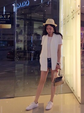 阿免啊免さんのコーディネート