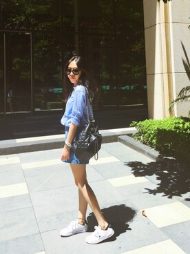 阿免啊免さんのコーディネート