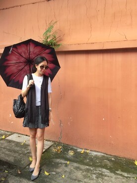 阿免啊免さんのコーディネート