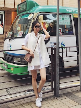 阿免啊免さんのコーディネート