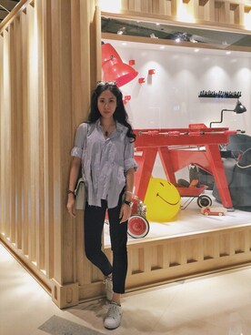 阿免啊免さんのコーディネート