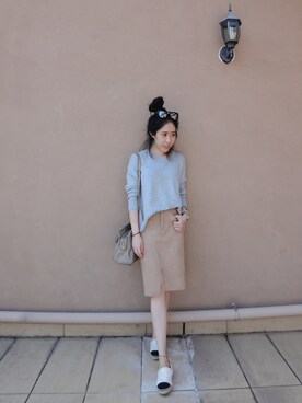 阿免啊免さんのコーディネート