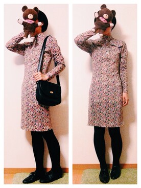 mizootさん(レディース・157cm)の春コーディネート