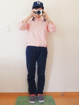 mizootさん(レディース・157cm)の春コーディネート