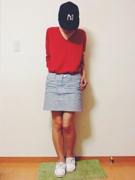 mizootさん(レディース・157cm)の春コーディネート