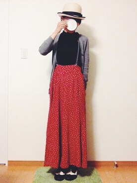 mizootさん（レディース・157cm）の夏コーディネート