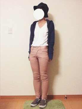 mizootさん（レディース・157cm）の夏コーディネート