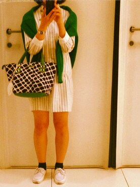 mizootさん(レディース・157cm)の夏コーディネート