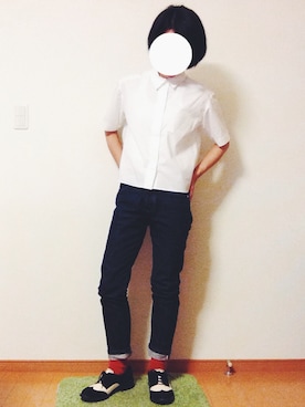 mizootさん（レディース・157cm）の夏コーディネート