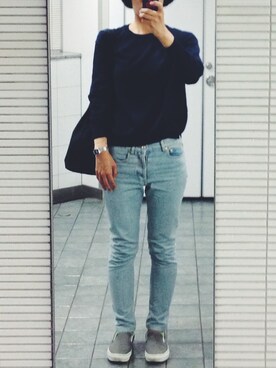 mizootさん（レディース・157cm）の秋コーディネート