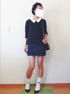 mizootさん(レディース・157cm)の秋コーディネート