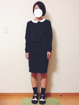 mizootさん（レディース・157cm）の秋コーディネート