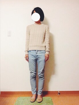 mizootさん（レディース・157cm）の秋コーディネート