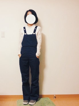 mizootさん（レディース・157cm）の冬コーディネート