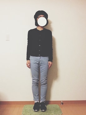 mizootさん(レディース・157cm)の冬コーディネート