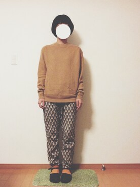 mizootさん（レディース・157cm）の冬コーディネート