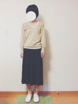 mizootさん（レディース・157cm）の春コーディネート